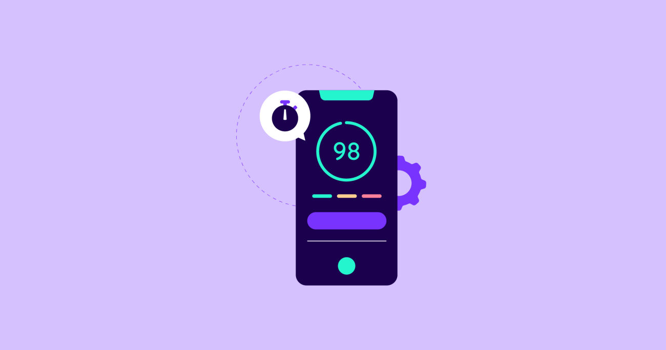 افزایش سرعت سایت در موبایل